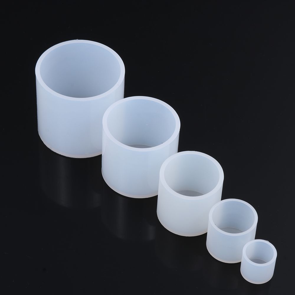 Candle Making Tutorial - Moule à bougie en silicone à