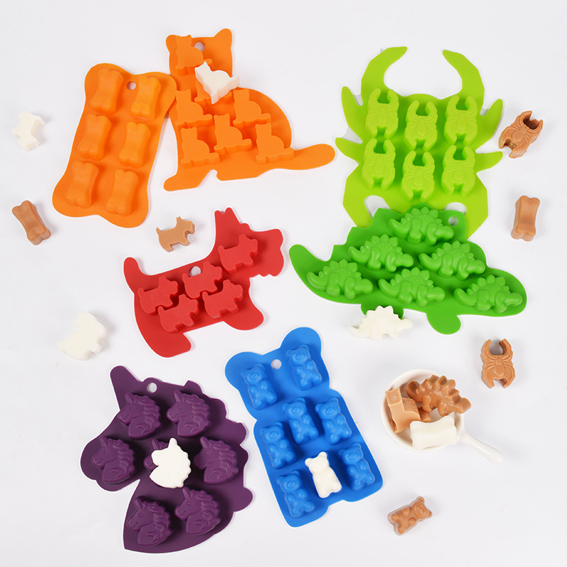Moule de cuisson en silicone e - Candle Making Kits avis et prix
