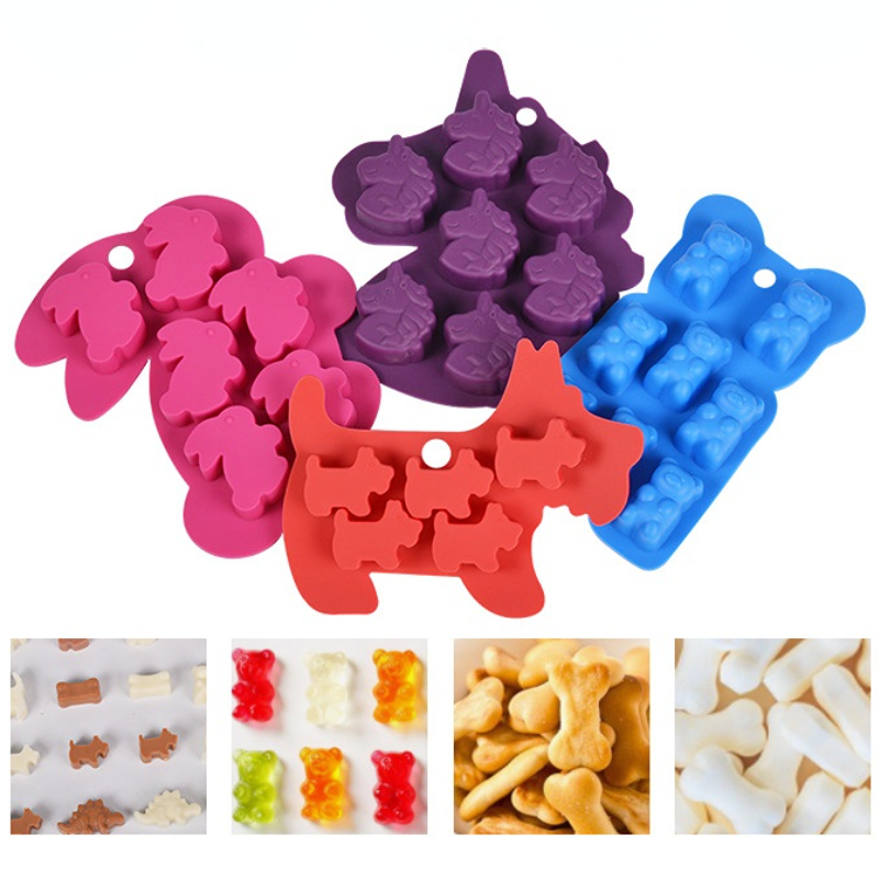 Moule de cuisson en silicone e - Candle Making Kits avis et prix