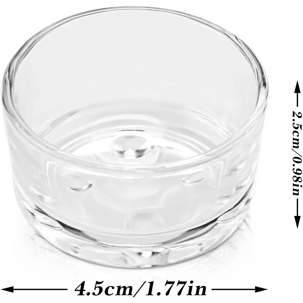 Porte-bougies en verre transpa - Candle Making Jars With Lids avis et prix