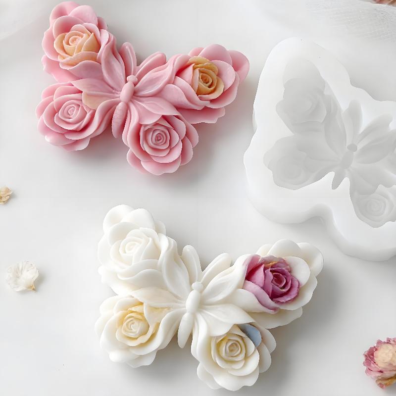 Moule en silicone DIY en forme - Candle Making Tutorial avis et prix