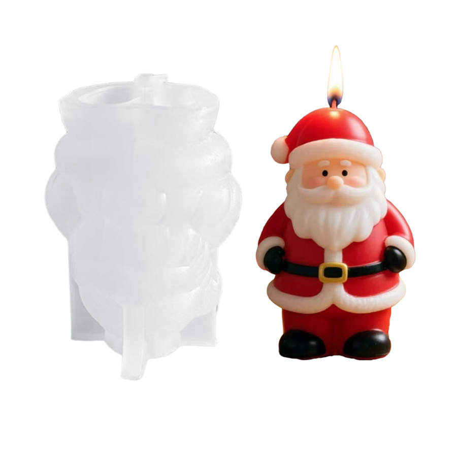 Nouveau moule en silicone 3D e - Candle Making Tutorial avis et prix